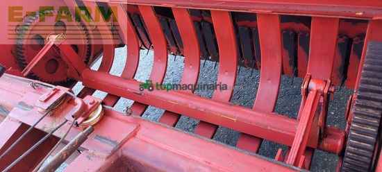 Cinta transportadora de forraje -  - stille n20