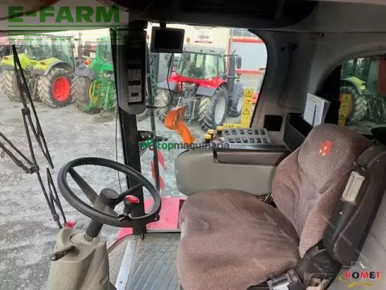 Cosechadora de Cereal - Massey Ferguson - 7270