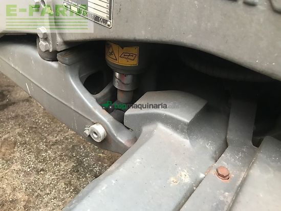 Tractor agrícola - Fendt - 411 com2