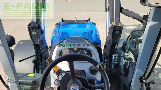 Tractor agrícola - New Holland - t5.110 dynamic command (stage v)