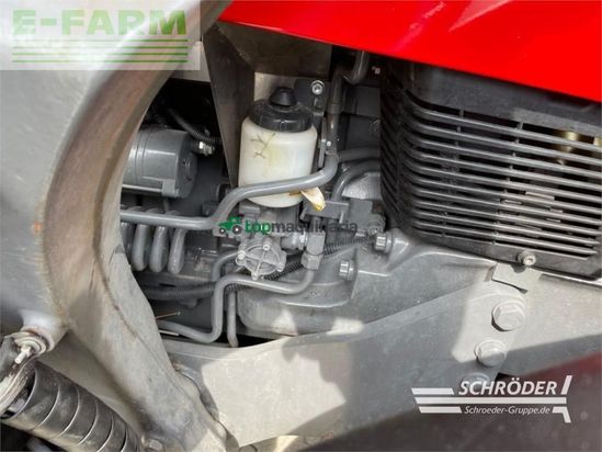 Tractor agrícola - Massey Ferguson - 6s.180 dyna-vt efficient