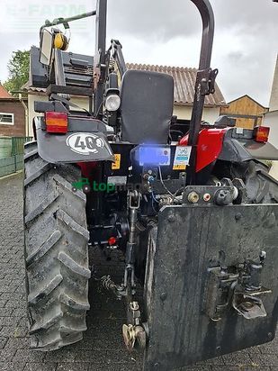 Tractor agrícola - Massey Ferguson - mf 3615