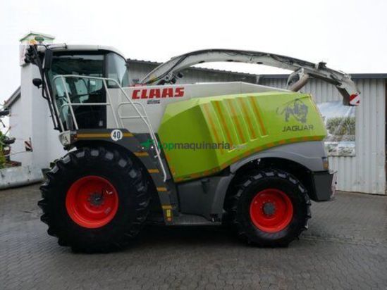 Cosechadora de Cereal - Claas - jaguar 950