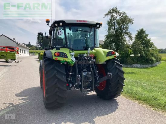 Tractor agrícola - Claas - arion 420