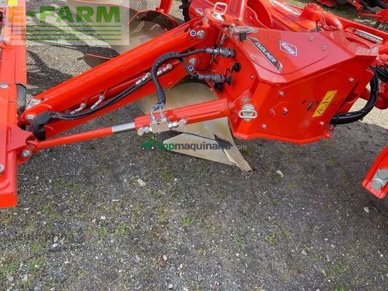 Arado - Kuhn - varimaster l4eh80101 duoliner