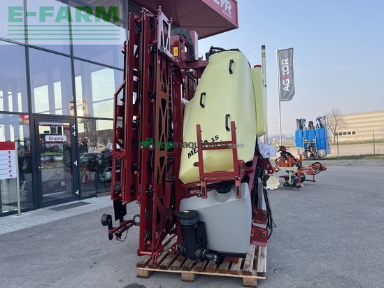 Atomizador - Hardi - mega m 1500 vhz 15 i