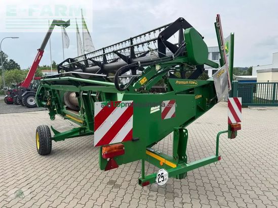 Cosechadora de Cereal - John Deere - t560i hm