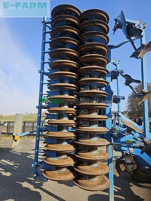 Cultivador - Lemken - karat 9/600 kua 6m