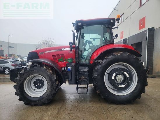 Tractor agrícola - Case IH - puma 220