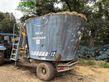 Remolqu esparcidor -  - tambora 12