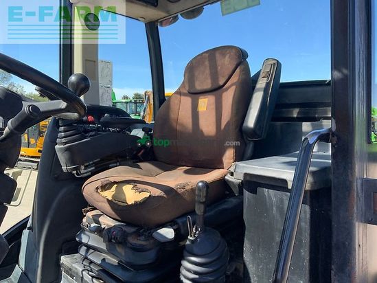 Telescopica - JCB - tm320s agri pivot steer telehandler (st26266)