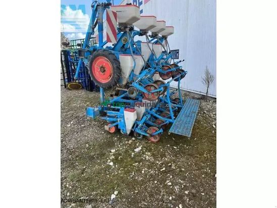 Sembradora monograno mecanica -  - br