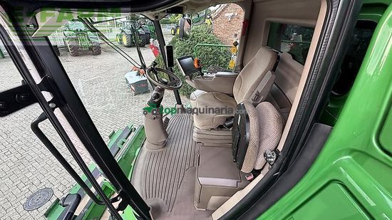 Cosechadora de Cereal - John Deere - t660