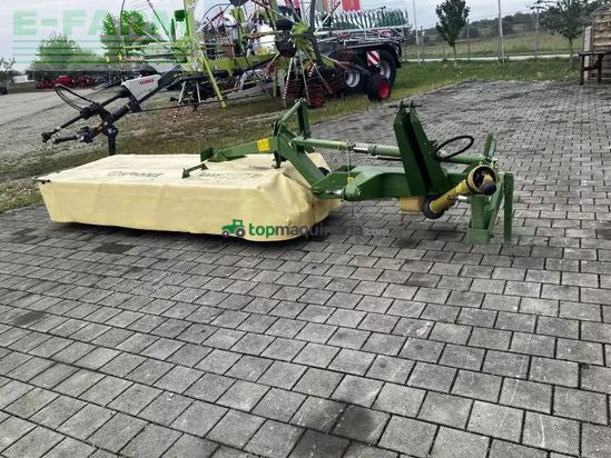 Cortacésped manual - Krone - easycut 280
