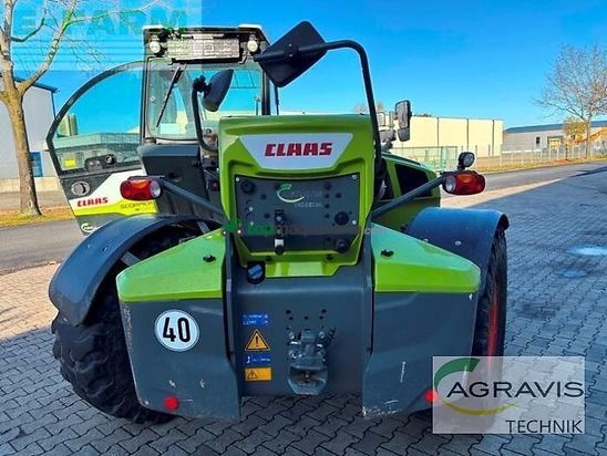 Telescopica - Claas - scorpion 746 varipower
