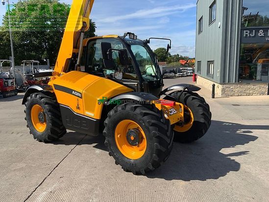 Telescopica - JCB - 526-56 agri telehandler (st27027)