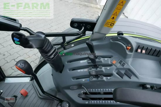 Tractor agrícola - Claas - elios 210 c