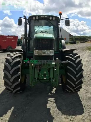 Tractor agrícola - John Deere - 6630 premium