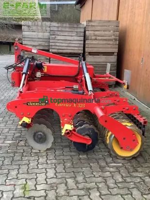 Grada de disco -  - carrier x 525