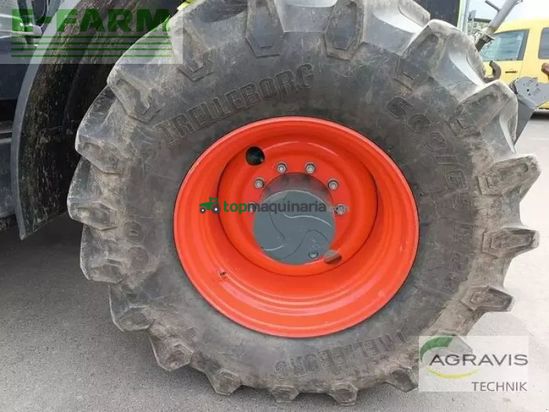 Tractor agrícola - Claas - arion 660 cmatic cebis CMATIC CEBIS