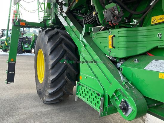 Cosechadora de Cereal - John Deere - T550 i