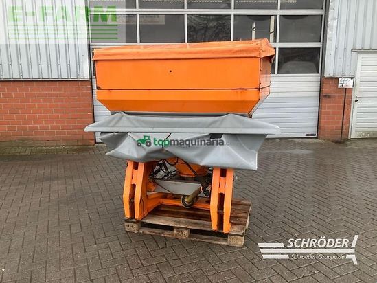 Esparcidor - Rauch - axeo 18.1 salzstreuer