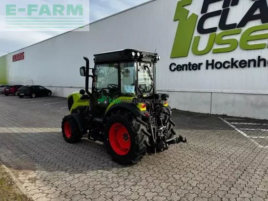 Tractor agrícola - Claas - nexos 240 s stage v
