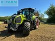 Tractor agrícola - Claas - axion 830 hexashift tradition