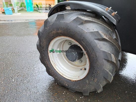 Minicargadora - Thaler - 48t18