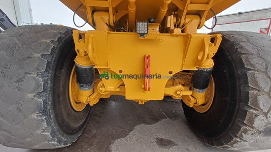 Dumper VOLVO A40F