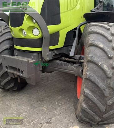 Tractor agrícola - Claas - ares 557atz comfort
