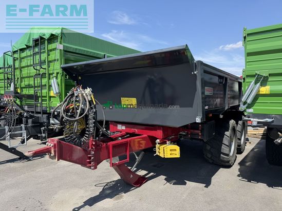 Volquet - Pronar - t679/2 hardox