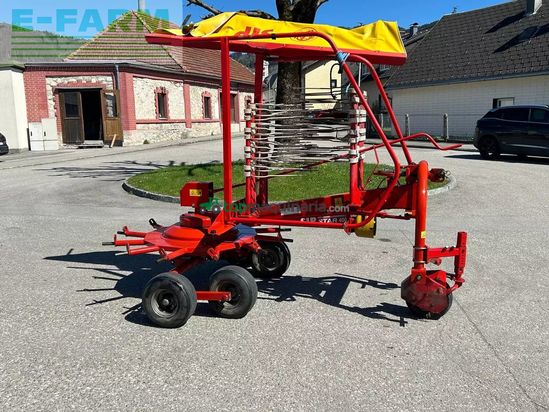 Rastrillo - SIP - star 400