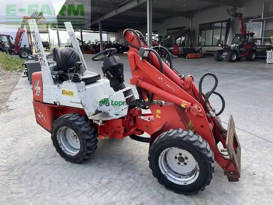 Telescopica - Weidemann - 1245p33 motor neu februar 2025
