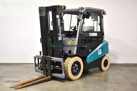 Elevadora - Baoli - kbe 35 li