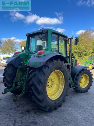 Tractor agrícola - John Deere - 6830 ap