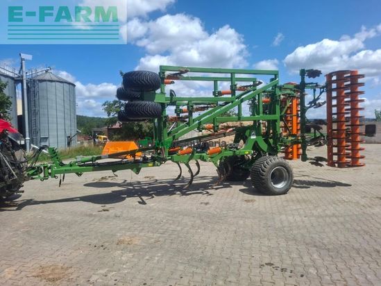 Cultivador - Amazone - cenius 6003-2 tx