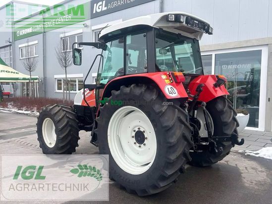Tractor agrícola - Steyr - 9090 m
