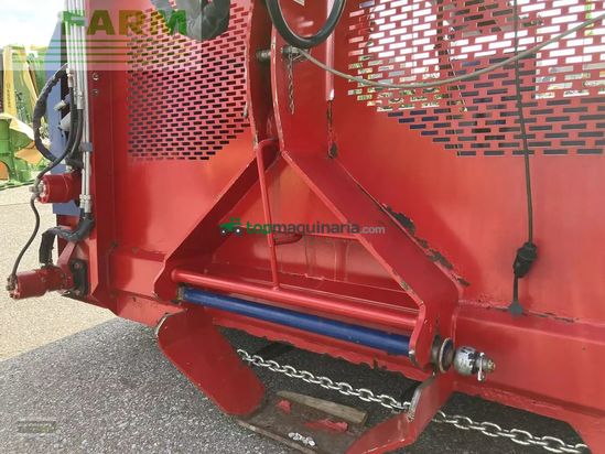 Esparcidor - Siloking - da 2300 silokamm