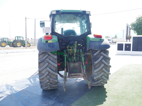 Tractor agrícola - John Deere - 6320