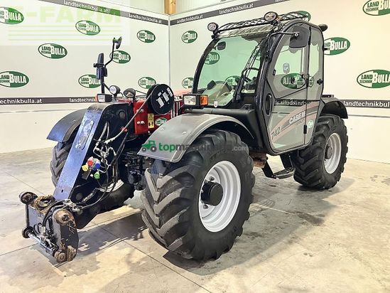 Telescopica - Case IH - farmlift 742