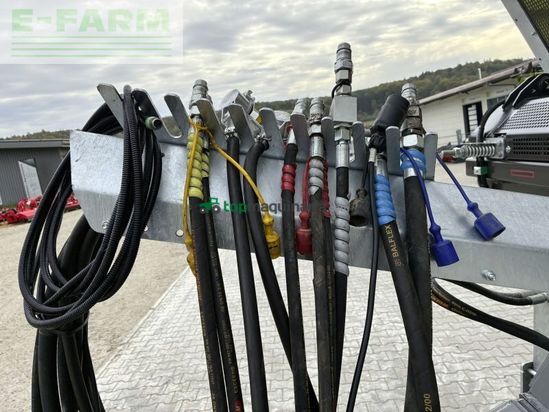 Cinta transportadora de forraje - Fliegl - cugo 640 htw
