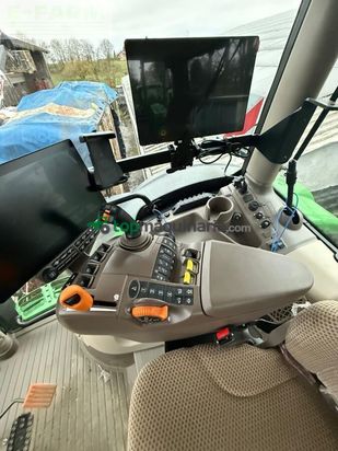 Tractor agrícola - John Deere - 6r175 *garantieverlängerung*