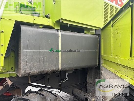 Cosechadora de Cereal - Claas - dominator 208 mega i mega ii