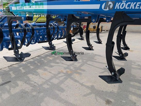 Cultivador - Kockerling - trio dsts + steinsicherung