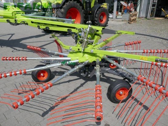 Henificador - Claas - liner 4700 buisness pro