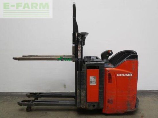 Elevadora - Linde - d 12 sp 133