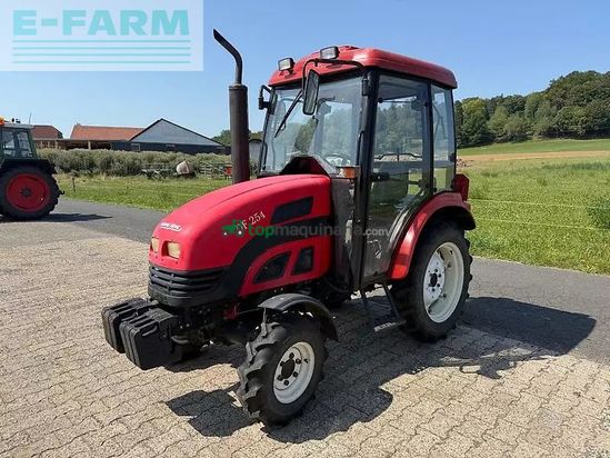 Tractor agrícola -  - df 254