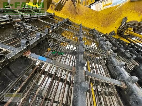 Cosechadora - arrancadora de patata - Ropa - keiler 2