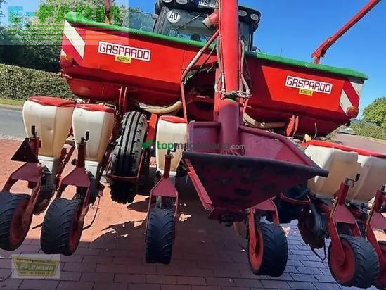 Sembradora monograno mecanica - Gaspardo - st 300